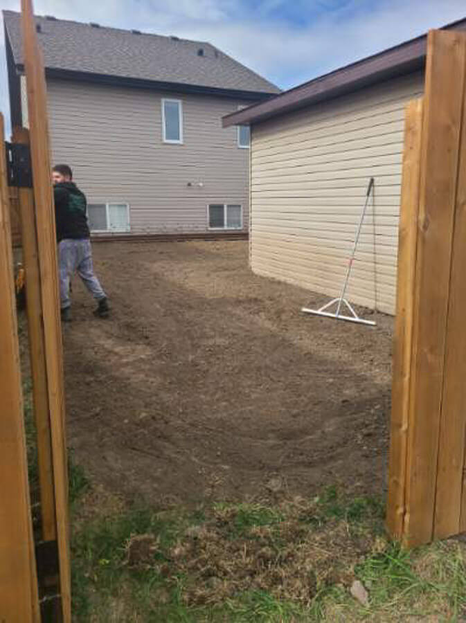 Lethbridge Rototilling